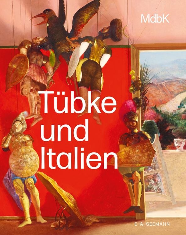 Produktbild: T&uuml;bke und Italien