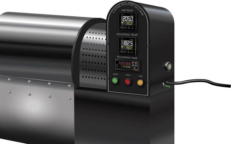 Produktbild: TRU COMPONENTS TX4S-14R PID Temperaturregler K, J, T, R, S, L -199.9 bis 999.9 &deg;C Relais 3 A (L x B x H) 51 x 48 x 48 mm