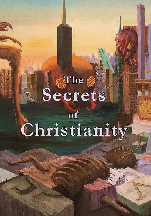 Produktbild: The Secrets of Christianity