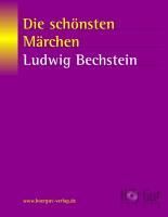 Produktbild: Die sch&ouml;nsten M&auml;rchen von Ludwig Bechstein