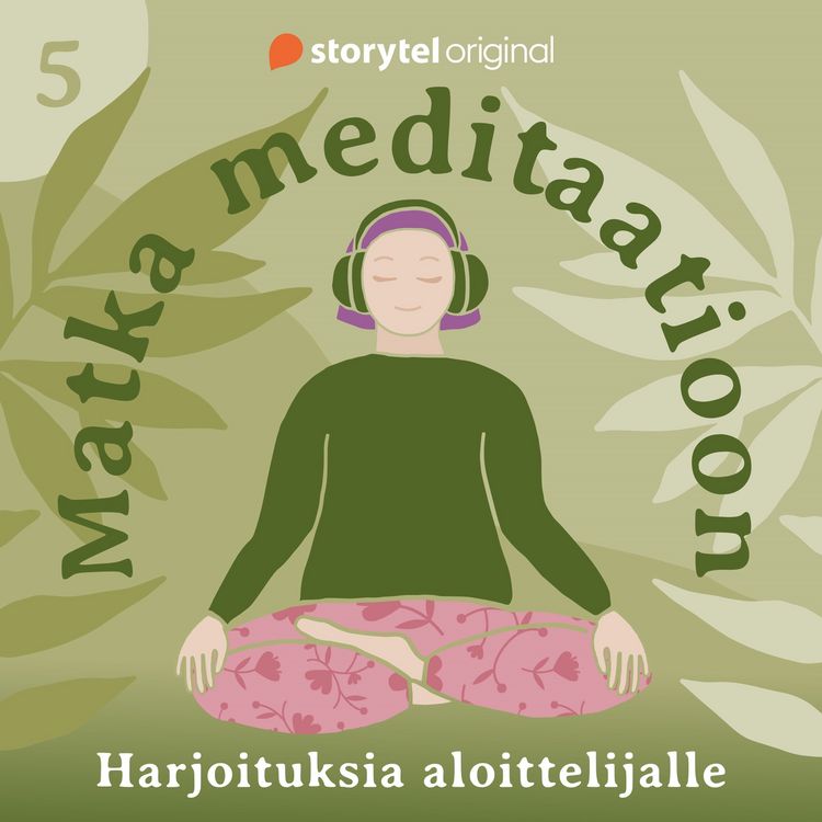 Produktbild: Matka meditaatioon: 5. Kehoskannaus