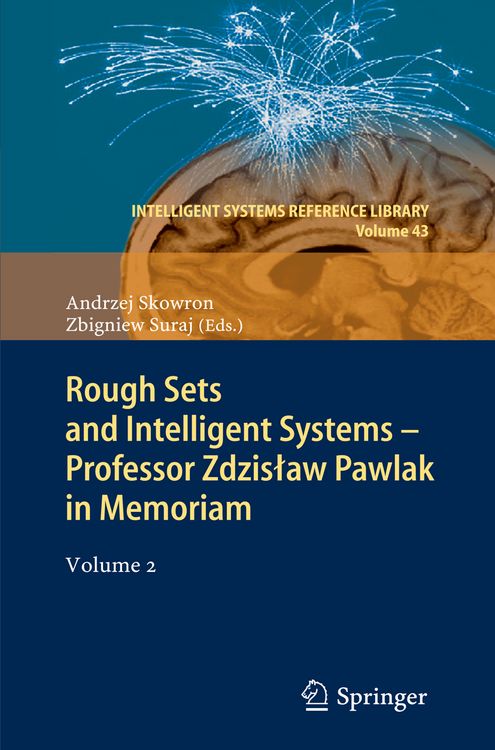 Produktbild: Rough Sets and Intelligent Systems - Professor Zdzisław Pawlak in Memoriam