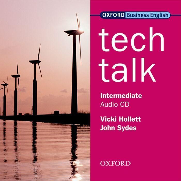 Produktbild: Tech Talk Intermediate CD