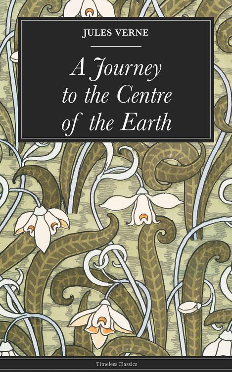 Produktbild: A Journey to the Centre of the Earth