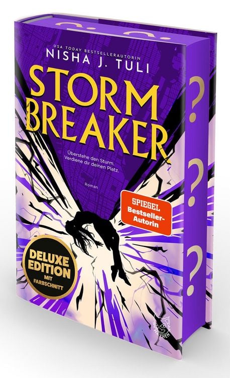Produktbild: Storm Breaker (Deluxe-Ausgabe)