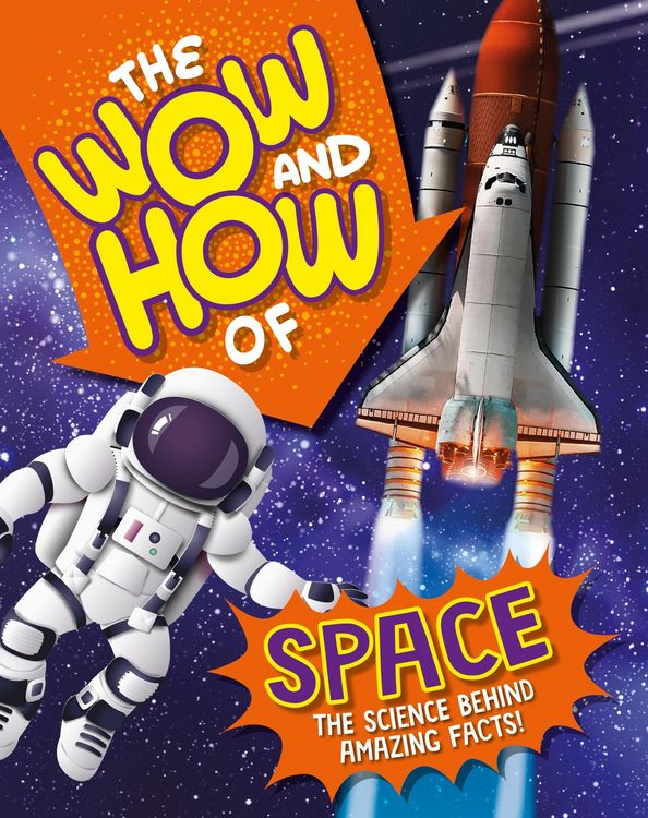 Produktbild: The Wow and How of Space