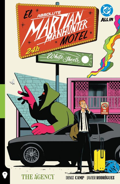 Produktbild: Absolute Martian Manhunter Vol. 2