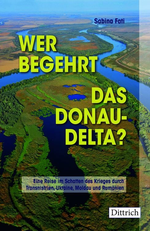 Produktbild: Wer begehrt das Donaudelta?