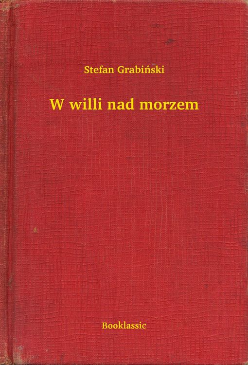 Produktbild: W willi nad morzem