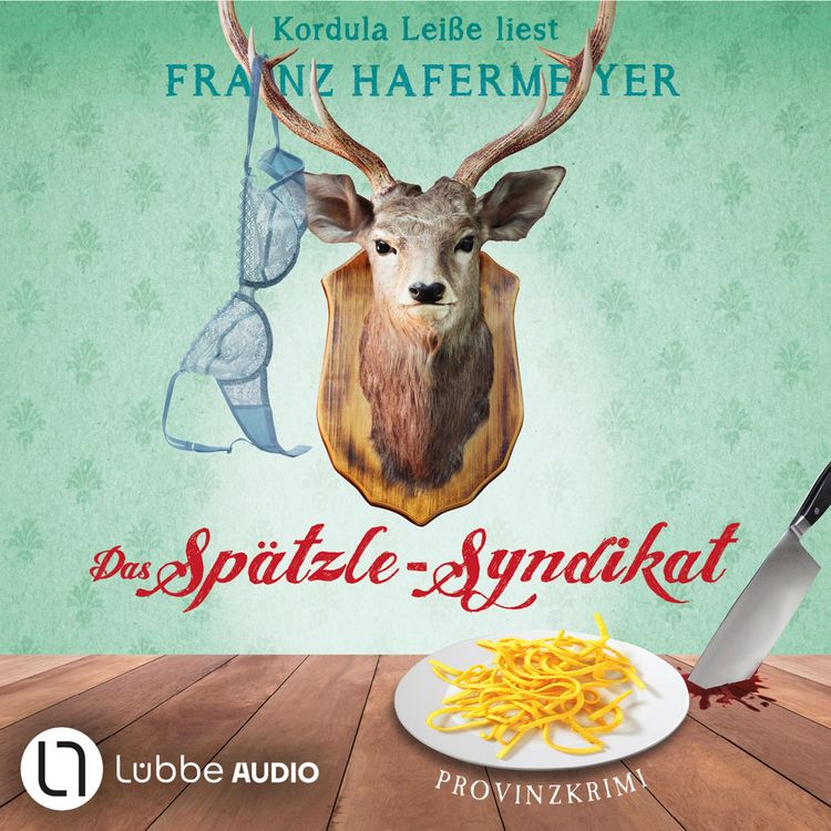 Produktbild: Das Sp&auml;tzle-Syndikat - Sch&auml;fer und Dorn, Teil 2