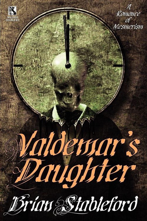 Produktbild: Valdemar's Daughter / The Mad Trist (Wildside Double #10)