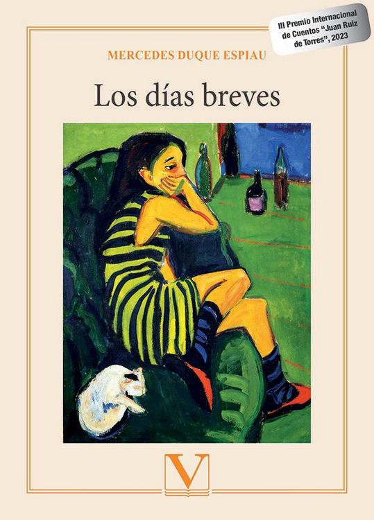Produktbild: Los d&iacute;as breves