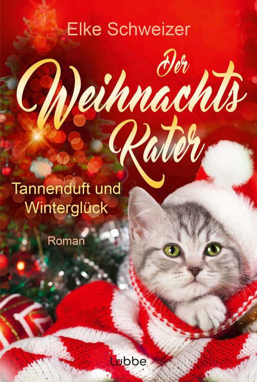Produktbild: Der Weihnachtskater &ndash; Tannenduft und Wintergl&uuml;ck