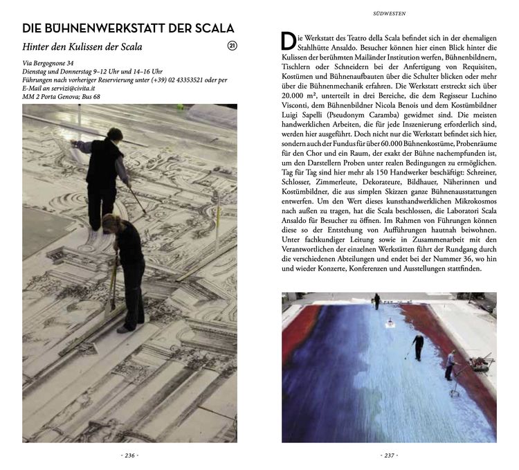 Produktbild: Verborgenes Mailand