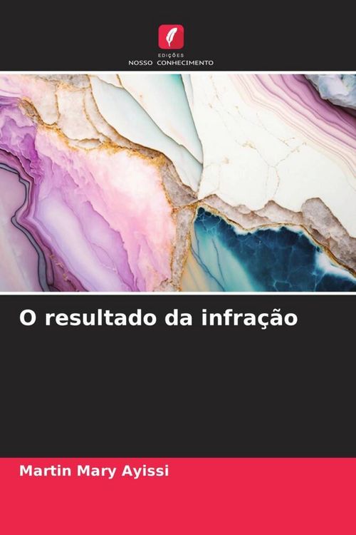 Produktbild: O resultado da infra&ccedil;&atilde;o