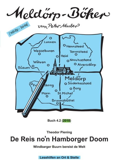 Produktbild: De Reis no'n Hamborger Doom