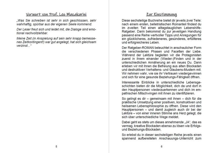 Produktbild: LIEBE sagt JA zum HIER und JETZT 2