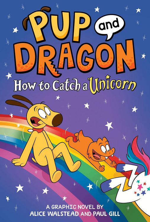 Produktbild: How to Catch Graphic Novels: How to Catch a Unicorn