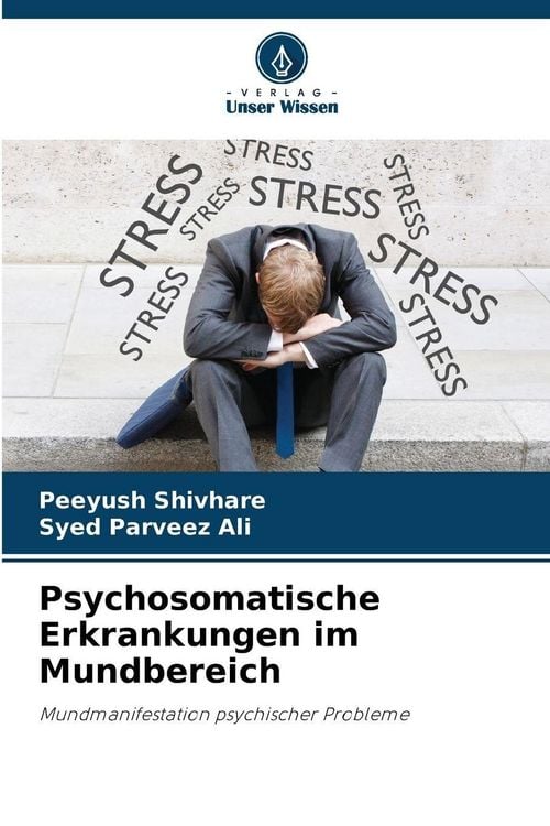 Produktbild: Psychosomatische Erkrankungen im Mundbereich