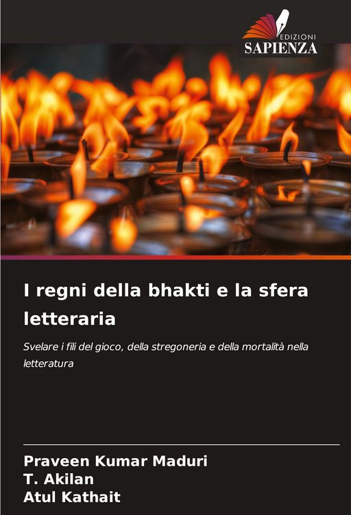 Produktbild: I regni della bhakti e la sfera letteraria