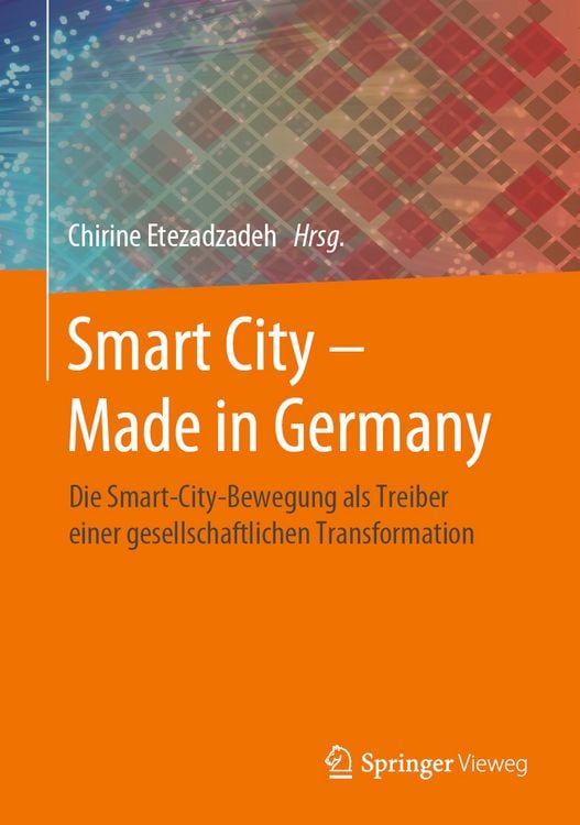 Produktbild: Smart City &ndash; Made in Germany