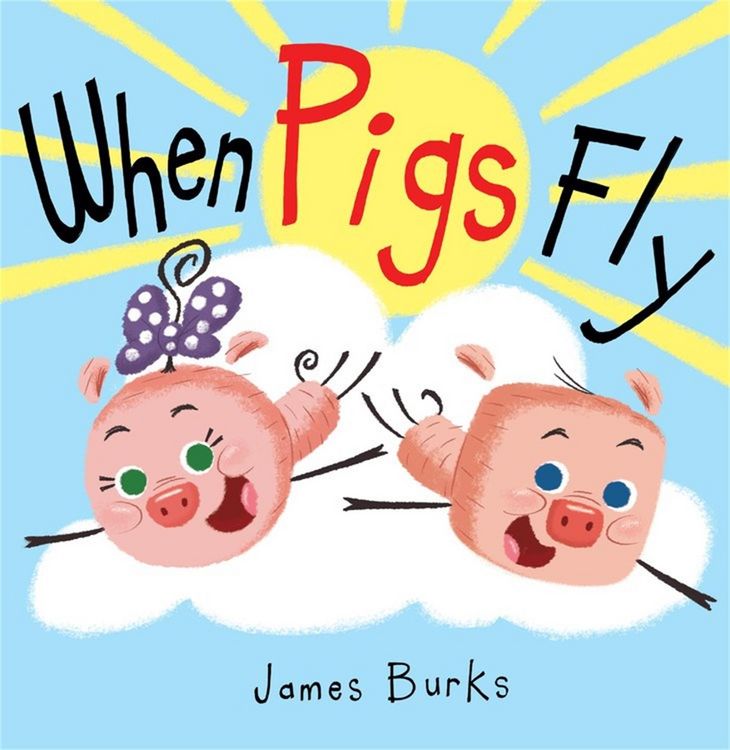 Produktbild: When Pigs Fly
