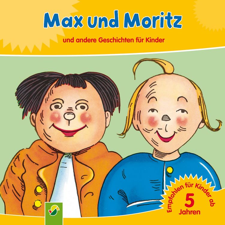 Produktbild: Max und Moritz