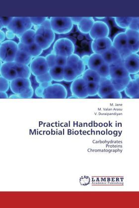 Produktbild: Jane, M: Practical Handbook in Microbial Biotechnology