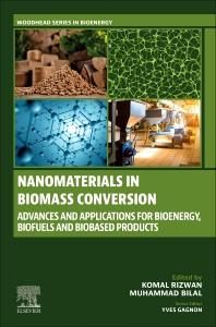 Produktbild: Nanomaterials in Biomass Conversion