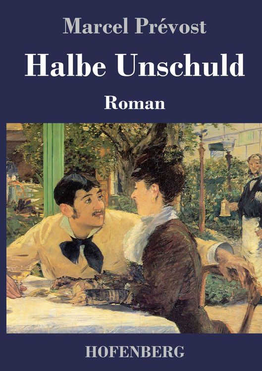 Produktbild: Halbe Unschuld