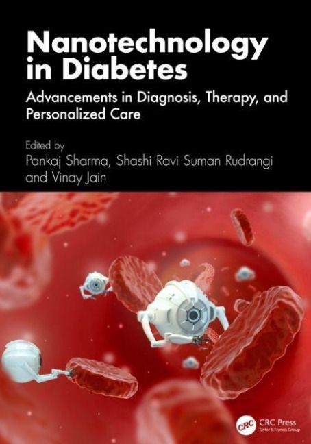 Produktbild: Nanotechnology in Diabetes
