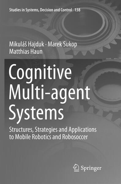 Produktbild: Cognitive Multi-agent Systems