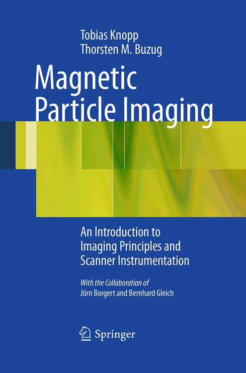 Produktbild: Magnetic Particle Imaging