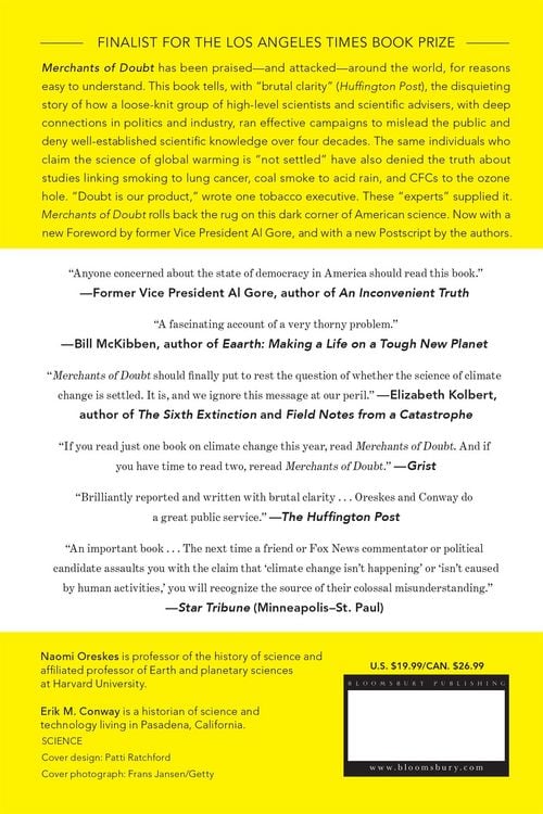 Produktbild: Merchants of Doubt