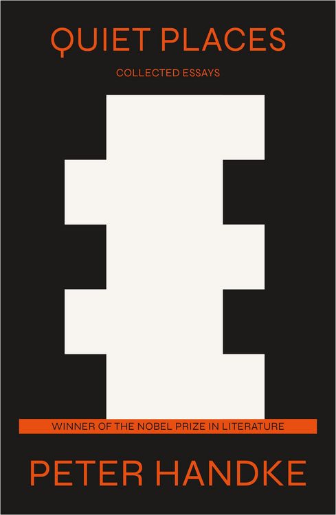 Produktbild: Handke, P: Quiet Places