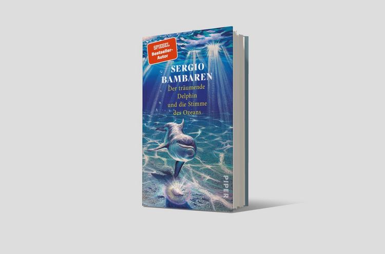 Produktbild: Der tr&auml;umende Delphin und die Stimme des Ozeans