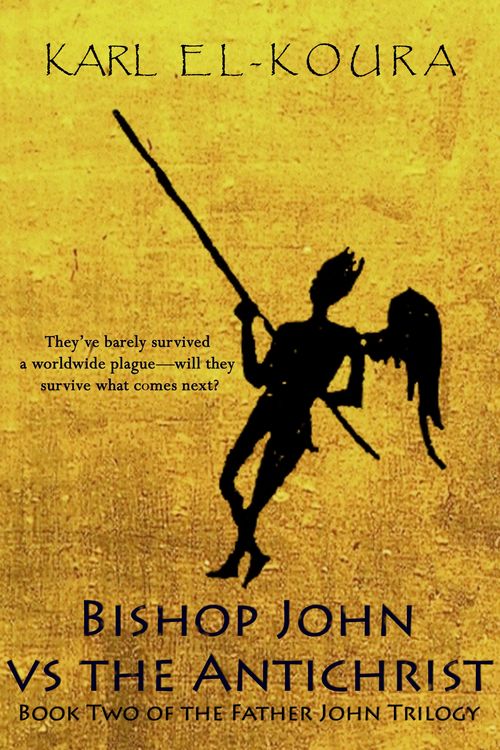 Produktbild: Bishop John VS the Antichrist
