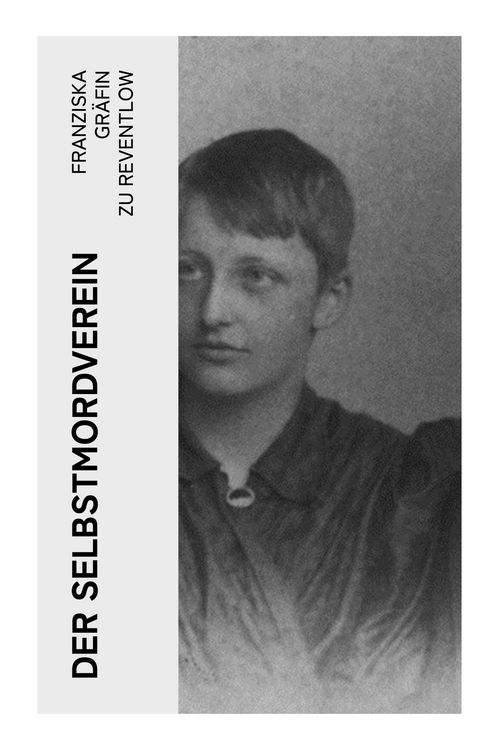 Produktbild: Der Selbstmordverein