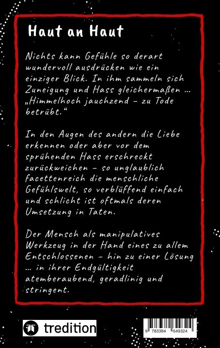 Produktbild: Haut an Haut