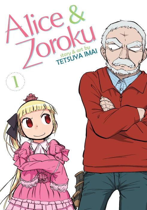 Produktbild: Imai, T: Alice & Zoroku Vol. 1