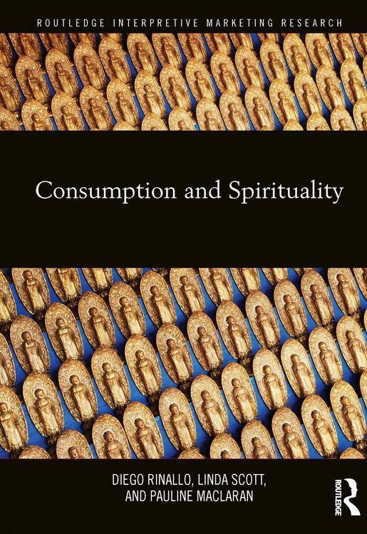 Produktbild: Consumption and Spirituality