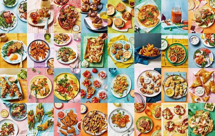 Produktbild: Das geniale Airfryer-Kochbuch