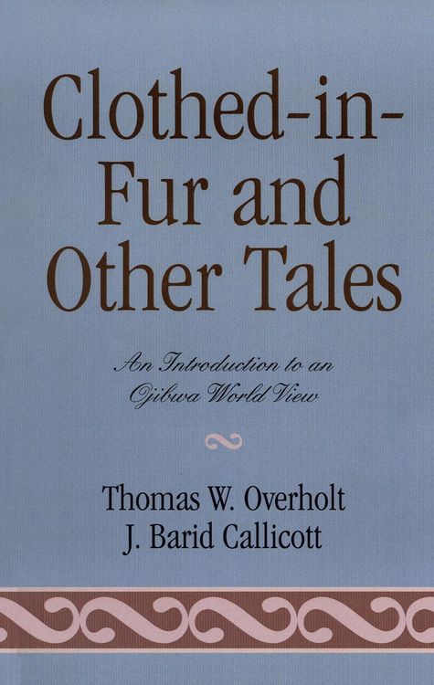 Produktbild: Clothed-in-Fur and Other Tales