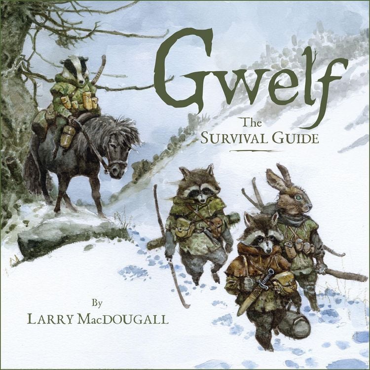 Produktbild: Gwelf: The Survival Guide