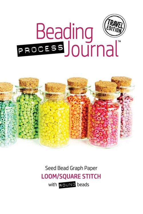 Produktbild: Beading Process Journal Travel Edition