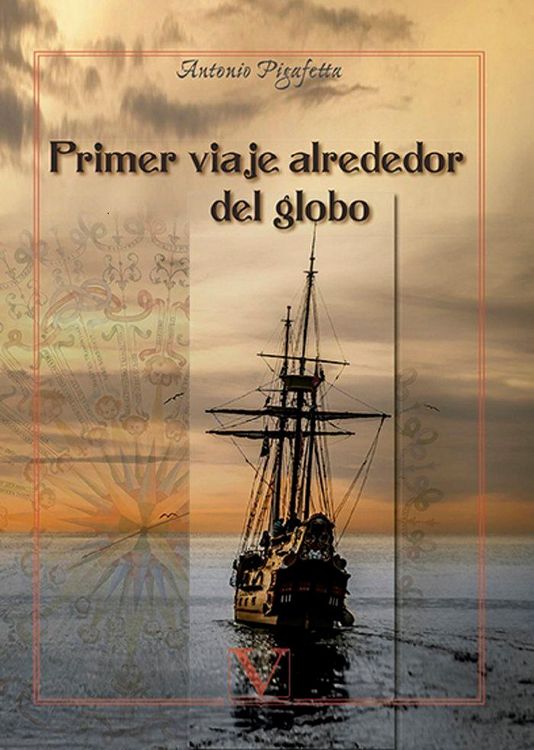 Produktbild: Primer viaje alrededor del globo