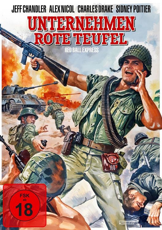 Produktbild: Unternehmen 'Rote Teufel'