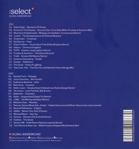 Produktbild: Global Underground: Select #4