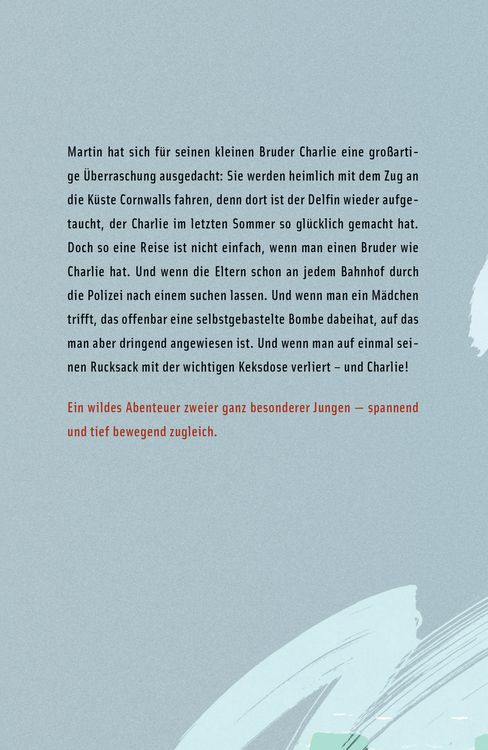 Produktbild: Wie ein springender Delfin