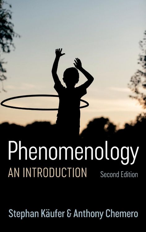 Produktbild: Phenomenology